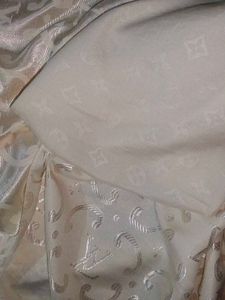 Vintage Louis Vuitton monogram shine Shawl/scarf
