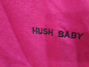 Women's Pink Crew Neck Sweatshirt