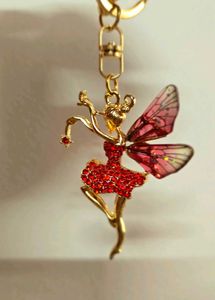 Fairy Charm Keychain