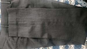 Callino London Charcoal Grey Trousers