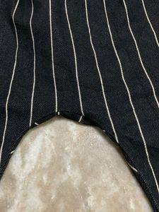 Striped Baby Pants