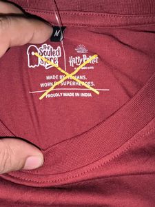 Gryffindor Souled Store - M Size Tshirt