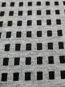 Men's Checkered Polo T-Shirt