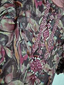 Beautiful Printed Kurta Set with Dupatta