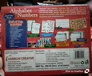 🔥 Super Saver Offer || Activity Pack For Kids 🛒