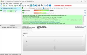Seagate 1TB Mobile HDD
