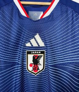 Japan National Football Team Jersey