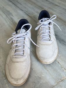 White Casual Shoes