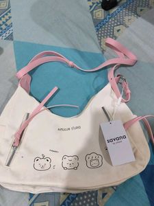 Cute Kawaii Cartoon crossbody Bag