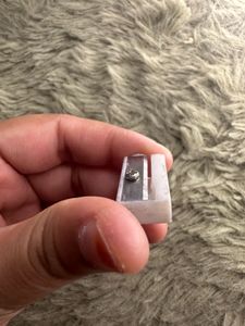Portable Kajal and lipliner Sharpener