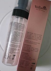Vellasio Glow Makeup Fixer Spray