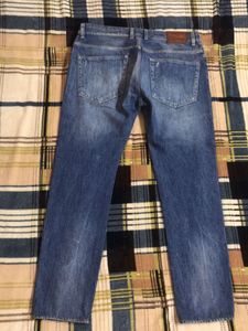 100%Authentic GANT Men's Jeans – "Chip" Slim Fit (