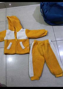 Cozy Kids Outfit (12-18 months)