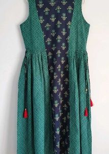 Designer Kurta with Tassels