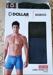 Men's Long Trunk Combo Pack Of 10