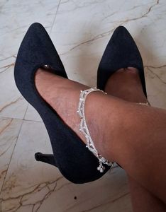 For Sale: DressBerry Pencil Heels – Like New