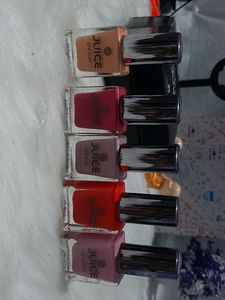 Juice Cosmetics Nail Set.