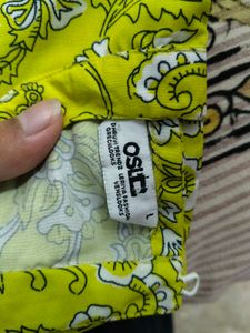 Printed Kurta-Pant Set