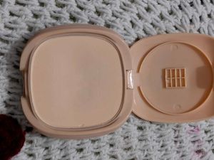 Vintage Compact Case