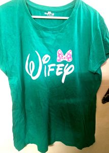 Plus SizeMatching Couple Tees