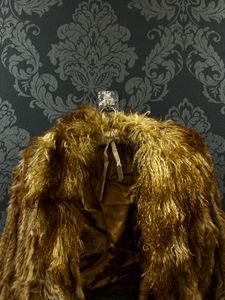 Faux Fur Jacket