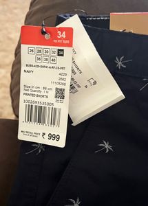 Buffalo brand new Men's  Shorts