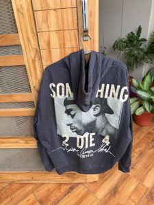 2Pac Graphic Hoodie Unisex
