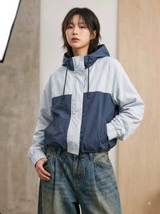 Hollister Oversized Windbreaker Jacket
