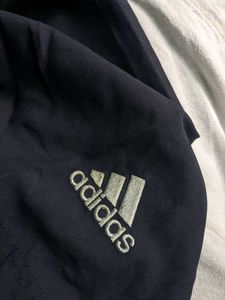 ⚽️Adidas Half Zip Windcheater Pullover⚽️