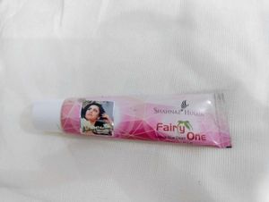 Goree Beauty  with  Fairy one cream