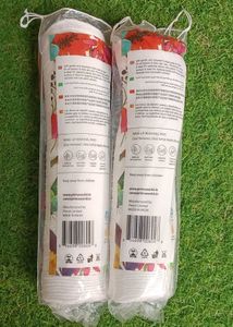 Combo Of Facial Cotton Pads