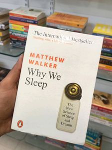 Why We Sleep Matthew Walker