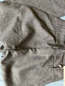 FORMAL GREY PANTS