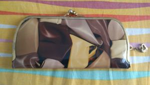 Fancy clutch purse
