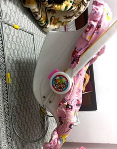Baby 12 in 1 Carry cot, Rocker cum Bouncer