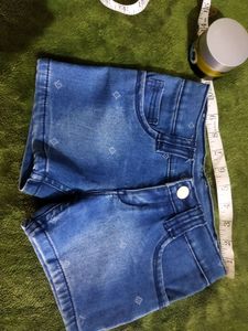 girls short for 4 to 5 year