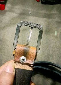 Genuine Leather Belt