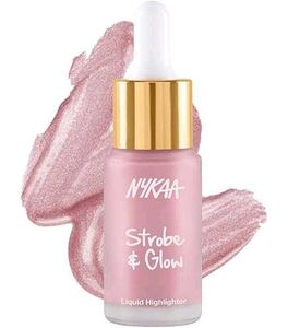 Nykaa Strobe &amp; Glow Liquid Highlighter