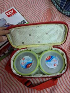 BPR 3G Lunch Box