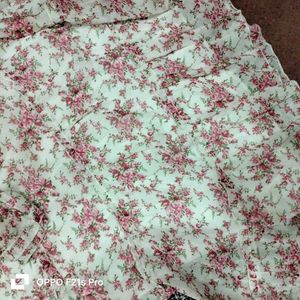 Floral Print Top