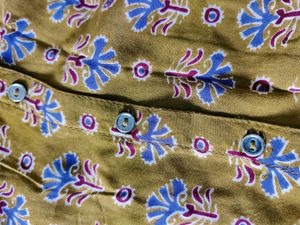 Swasti Shirt Anarkali Tunic