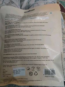 Swiss Beauty Pro-Glow Facial Kit