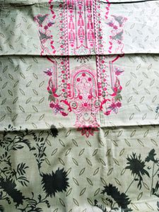Trendy Cotton Dress Material