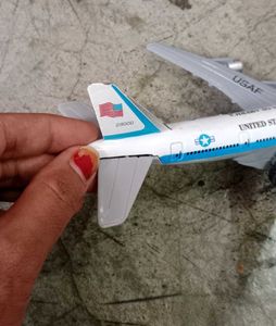 USAF Air Force One Model Airplane