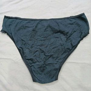 Elegant🤎 Black Lace Briefs