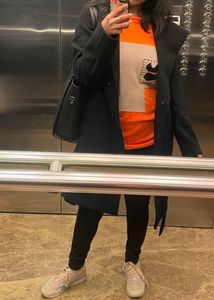 Unique Knit Sweater