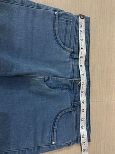 Casual Summer Denim Shorts