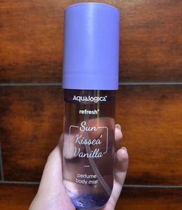🍦Aqualogica Sun Kissed Vanilla Mist🍨