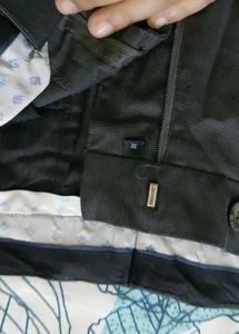 Classic Black Formal Pants