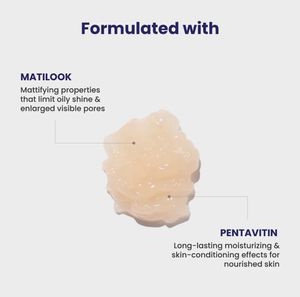 Re'equil Oil Free Mattifying Gel Moisturiser